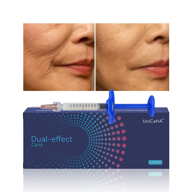 UniCaHA Dual-Effect Calcium Hydroxyapatite Hybrid Filler