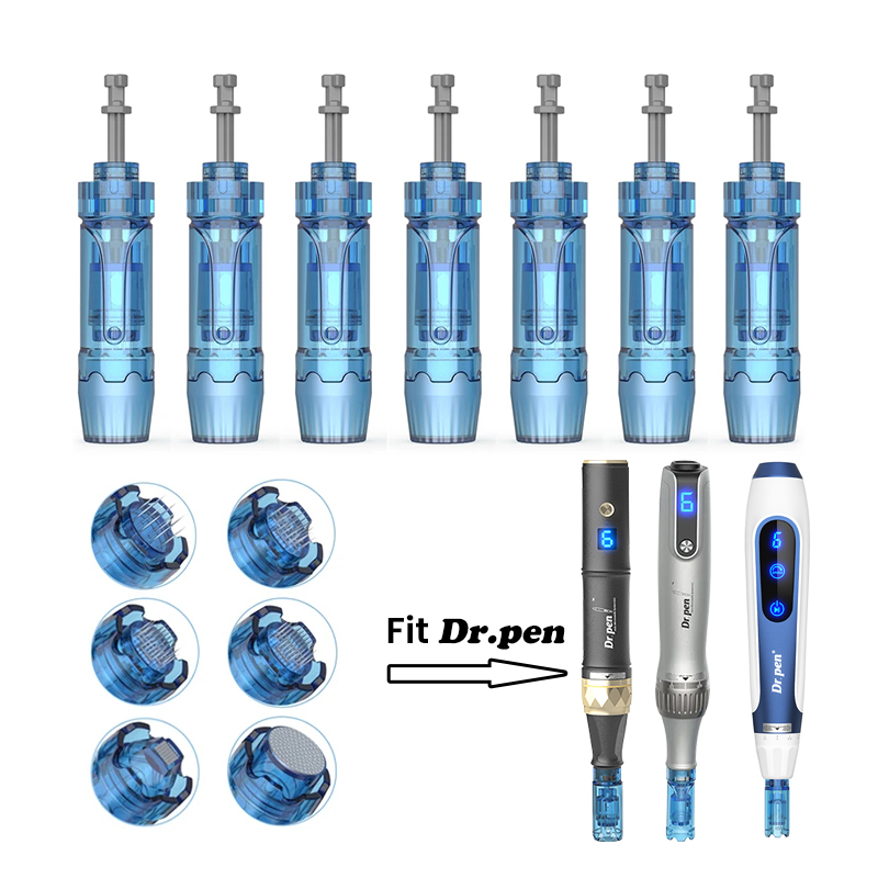 Microneedling Cartridges For Dr.pen A11 M8S A8S
