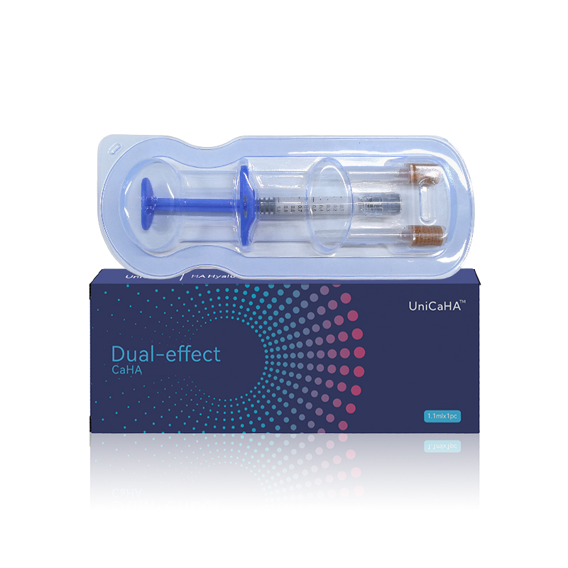UniCaHA Dual-Effect Calcium Hydroxyapatite Hybrid Filler