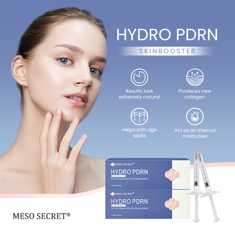 Hydro PDRN for Skin Regeneration and Rejuvenation