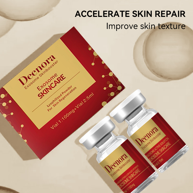 Deenora Exosome Skinbooster for Skin Regeneration