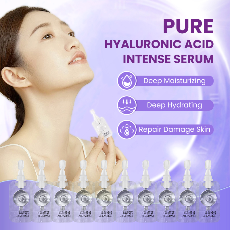 4D Pure Hyaluronic Acid Serum Deep Moisturizing