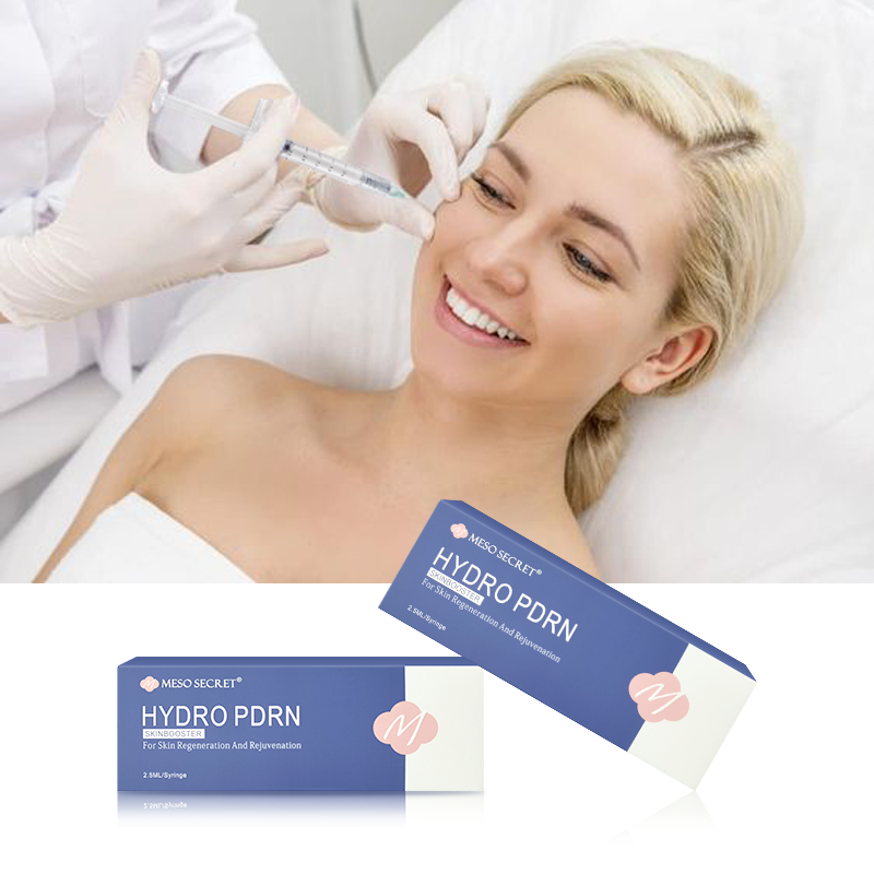 Hydro PDRN for Skin Regeneration and Rejuvenation