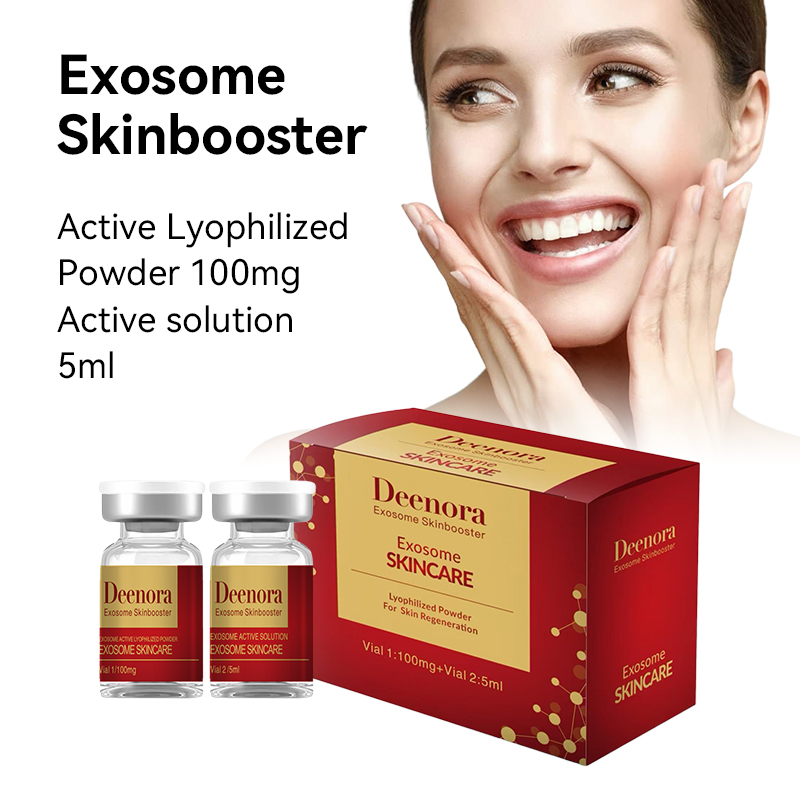 Deenora Exosome Skinbooster for Skin Regeneration