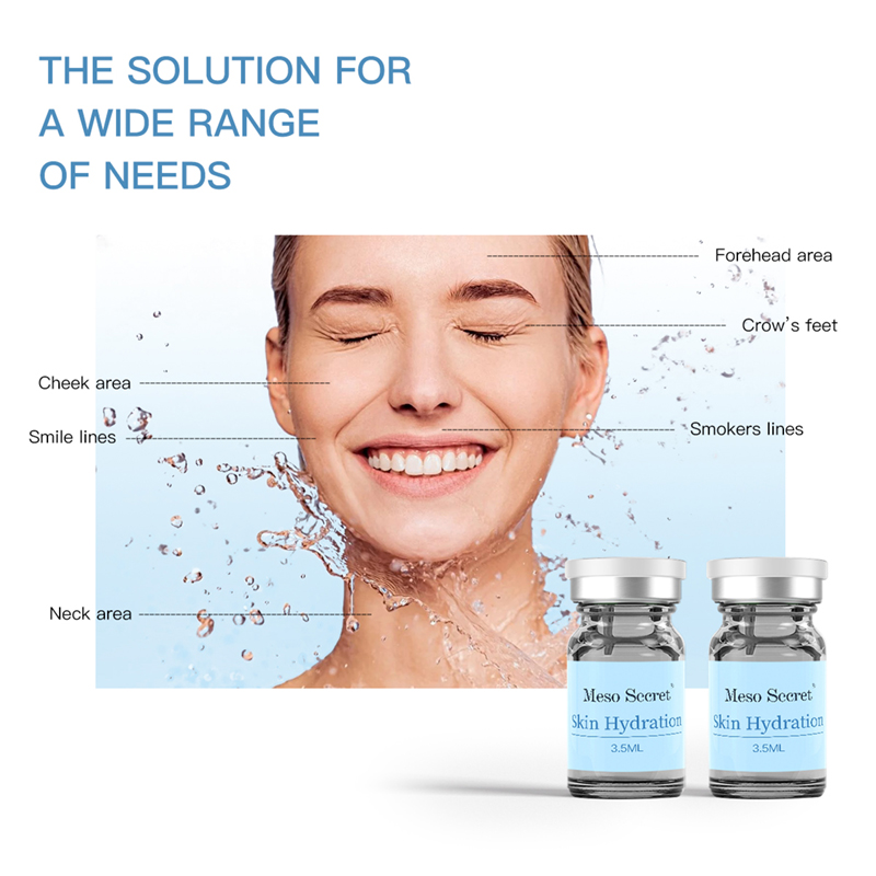 Meso Secret Injectable Skinbooster Skin Hydration